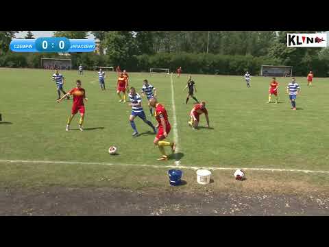 KLIN.TV "RED BOX" GRUPA 5: "HELIOS" CZEMPIŃ-"GKS" JARACZEWO 2:2 - VIDEO!