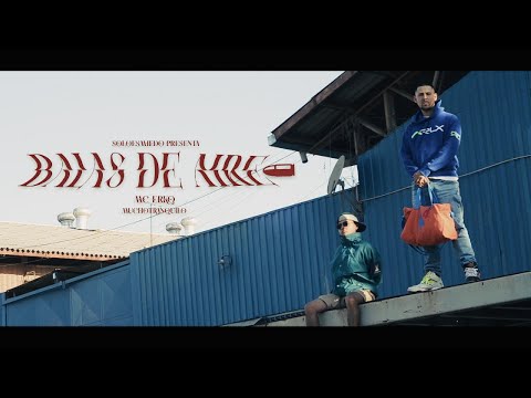 MC Erko - Balas de aire FT. MuchoTranquilo, beat por Jerzoner. MUSIC VIDEO por Soloesmiedo 2024