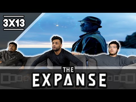 The Expanse | 3x13 | "Abaddon's Gate" | REACTION + REVIEW!