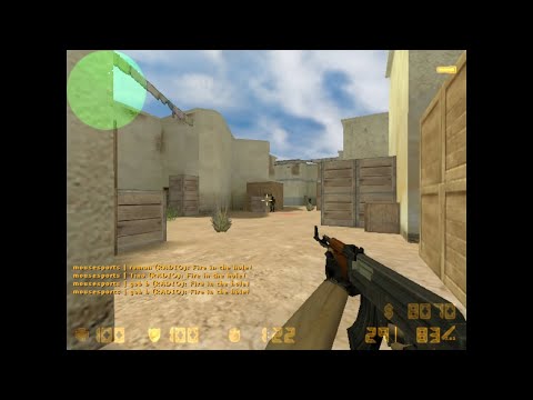 mousesports | roman vs. Alternative Gaming (ESL EPS Season 16 2010)