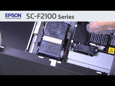 Epson SureColor F2100 | SureColor Series | Single Function Inkjet