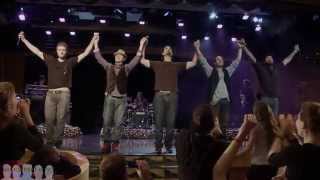BackStreet Boys - Feels Like Home