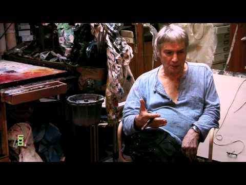 Ennio Calabria parla di Carlo Quattrucci