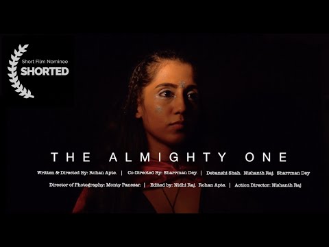 The Almighty One | Short film | Avant-Garde | Amateur Category | 50 hour Filmmaking | IFPX2020 |