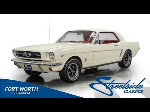 1965 Ford Mustang (CC-2114556) for sale in Ft Worth, Texas