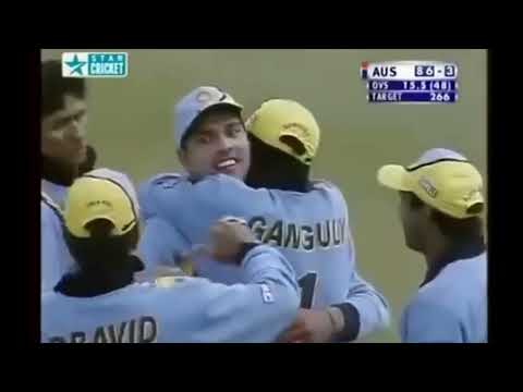 Yuvraj Singh Debut Match Vs Australia Full Match Highlights Must Watch