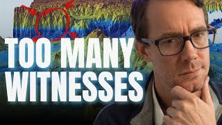 Why They Won't Plant MH370 Debris in the Ocean