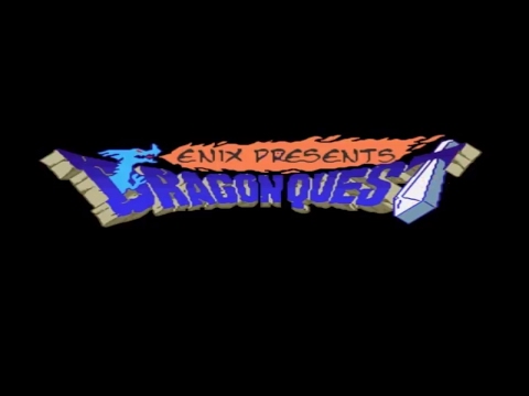 Let's Play Dragon Quest (part 1)