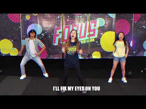 Focus (Orange Kids Music)