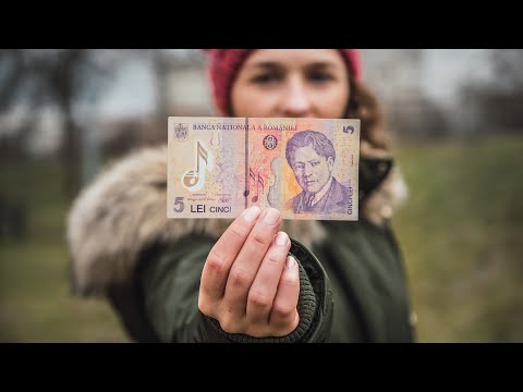 Que puedes COMPRAR CON 20 PESOS en RUMANÍA