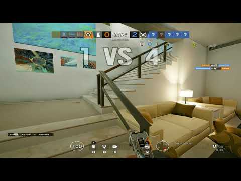 Coastline - Valkyrie Cams for Penthouse/Theater + 4K  Clutch - Rainbow Six: Siege
