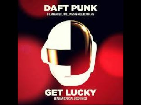 Daft Punk - Get Lucky feat. Fatman Scoop, David S (Luz ReGroove 23)