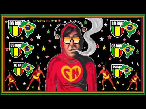 The Gladiators & Israel Vibrations - We a de Rasta °Jamaica Brasil Roots Ceará°by:Dj Rodrigo Live