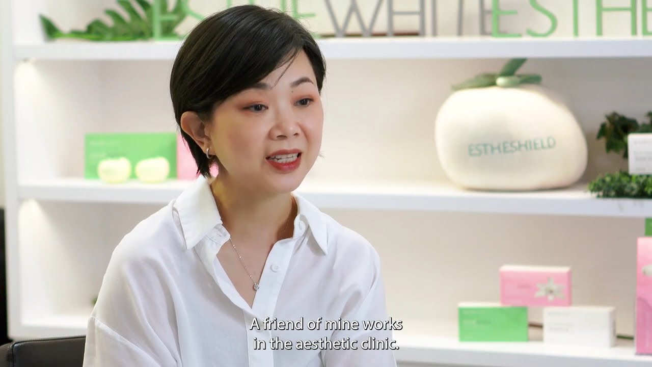 ESTHEGLOW | User Testimonial
