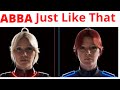 ABBA Just Like That Reaction Video