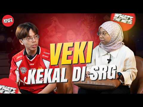 "This M series hurts a lot" - Veki pilih kekal di SRG, nak tebus kekalahan M7