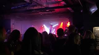 Kovic | Running Underwater | The Key Club Leeds | 11th October 2019