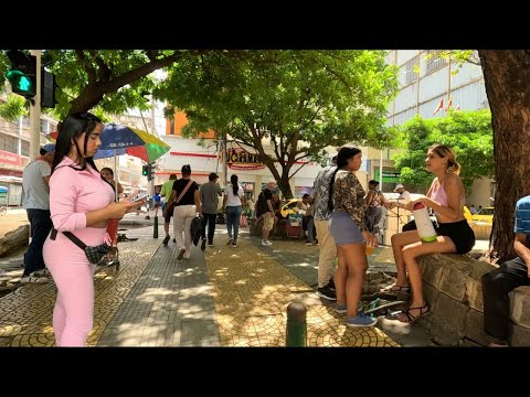 🇨🇴 STREET SCENES | BARRANQUILLA COLOMBIA