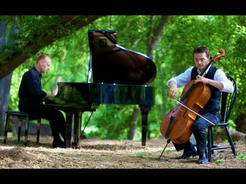 Christina Perri - A Thousand Years (Piano/Cello Cover) Video