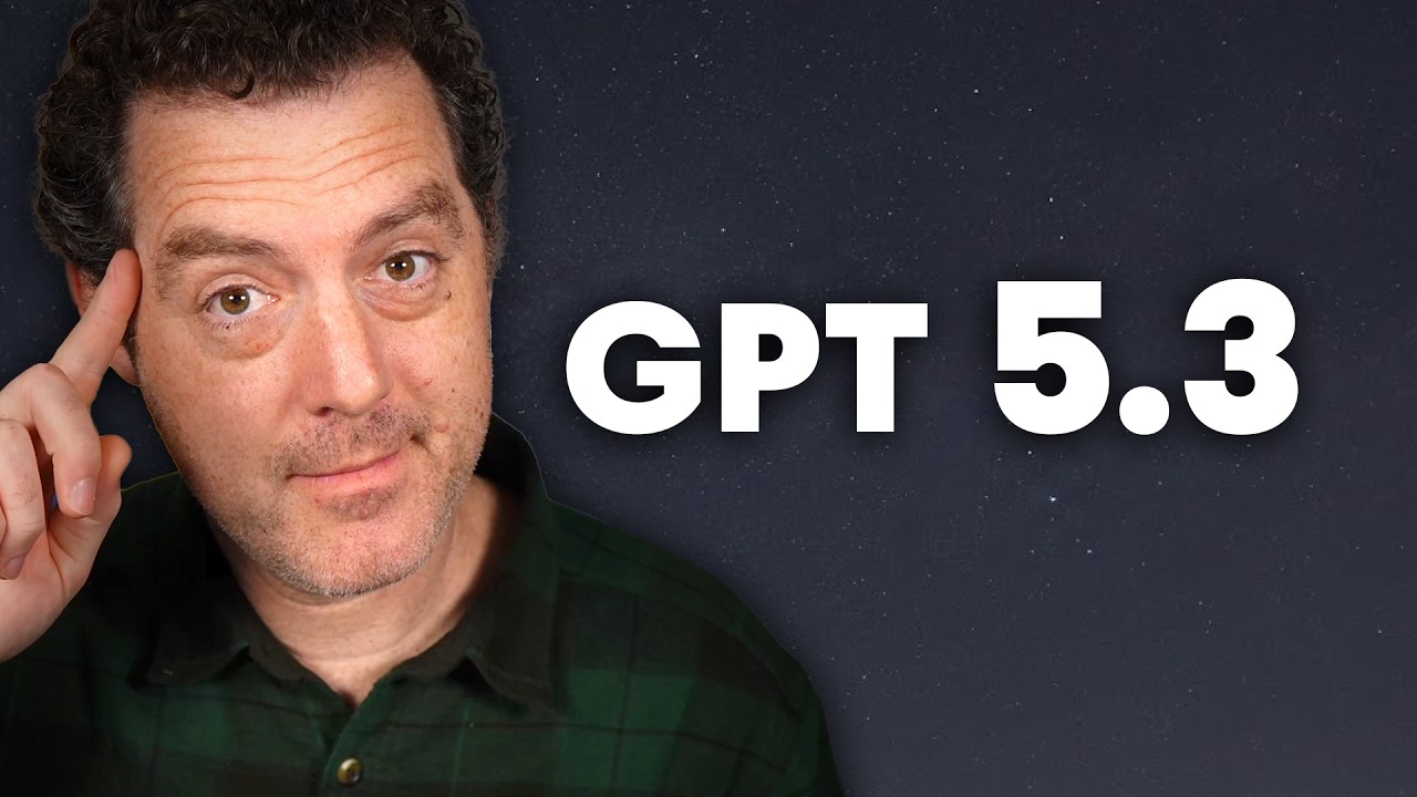 GPT 5.3 is here and it's INSANE for Coding