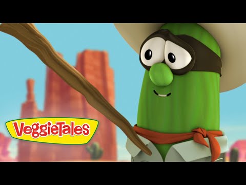Moe y la Gran Escapada | VeggieTales en EspaƱol š