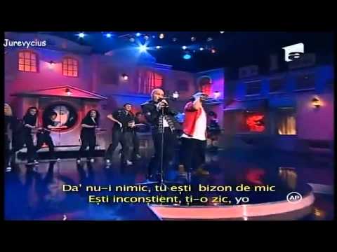 mihai bendeac feat big gaby bizonul potrivit