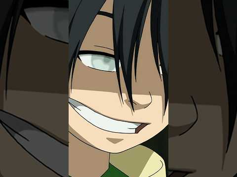 THIS is how you introduce a character 🔥 | #toph #avatar #shorts