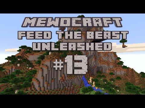 Feed The Beast Unleashed #13: Discovering Nitor