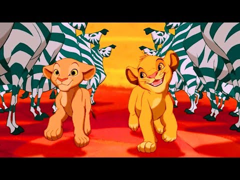 The Lion King | I Just Can't Wait to Be King (Eu Portuguese)