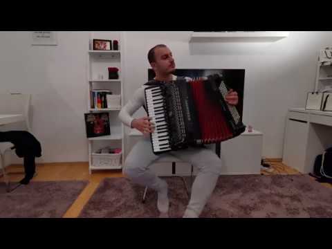 Djordje Davidovic // Breaza lui Ionica Minune (I. Minune) + INTRO // Home version