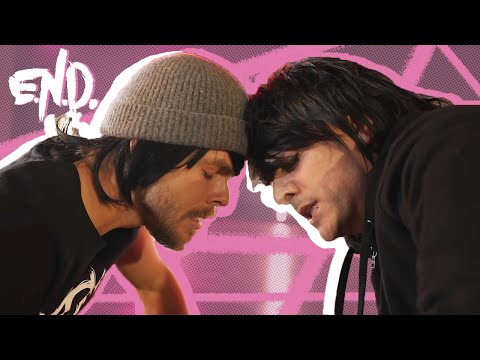 felt emo might delete ft. Derek Hough & My Chemical Romance