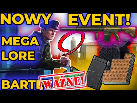 EVENT! Masywny LORE! Nowości Escape from Tarkov!