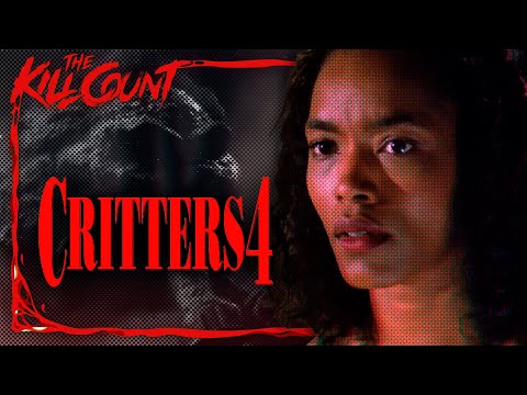 Critters 4 (1992) KILL COUNT