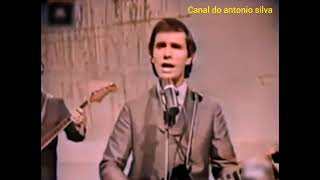 ROBERTO CARLOS - HISTÓRIA DE UM HOMEM MAU - 1966 - SHOW EM PORTUGAL - VÍDEO COLORIZADO