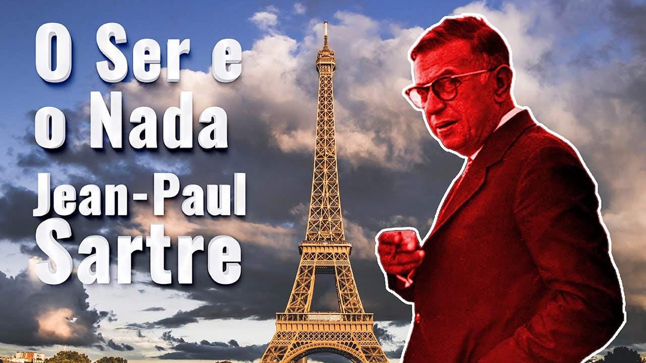 Ser e o nada: Ensaio de ontologia fenomenológica Jean-Paul Sartre