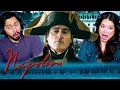 NAPOLEON Trailer Reaction Joaquin Phoenix Vanessa Kirby Ridley Scott