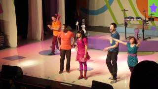 Twist and Shout &amp; Great Day - The Fresh Beat Band