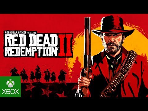 Red Dead Redemption 2: Official Gameplay Video Part 2
