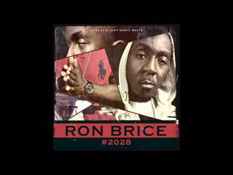 Ron Brice - Big Ron (Prod JustMusic Beats)