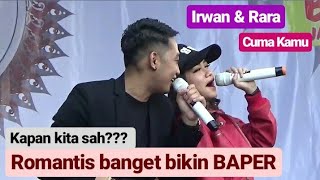 Download lagu IRWAN ft RARA - Cuma Kamu (Lagu yang bikin BAPER) mp3 Download lagu IRWAN ft RARA - Cuma Kamu (Lagu yang bikin BAPER) mp3