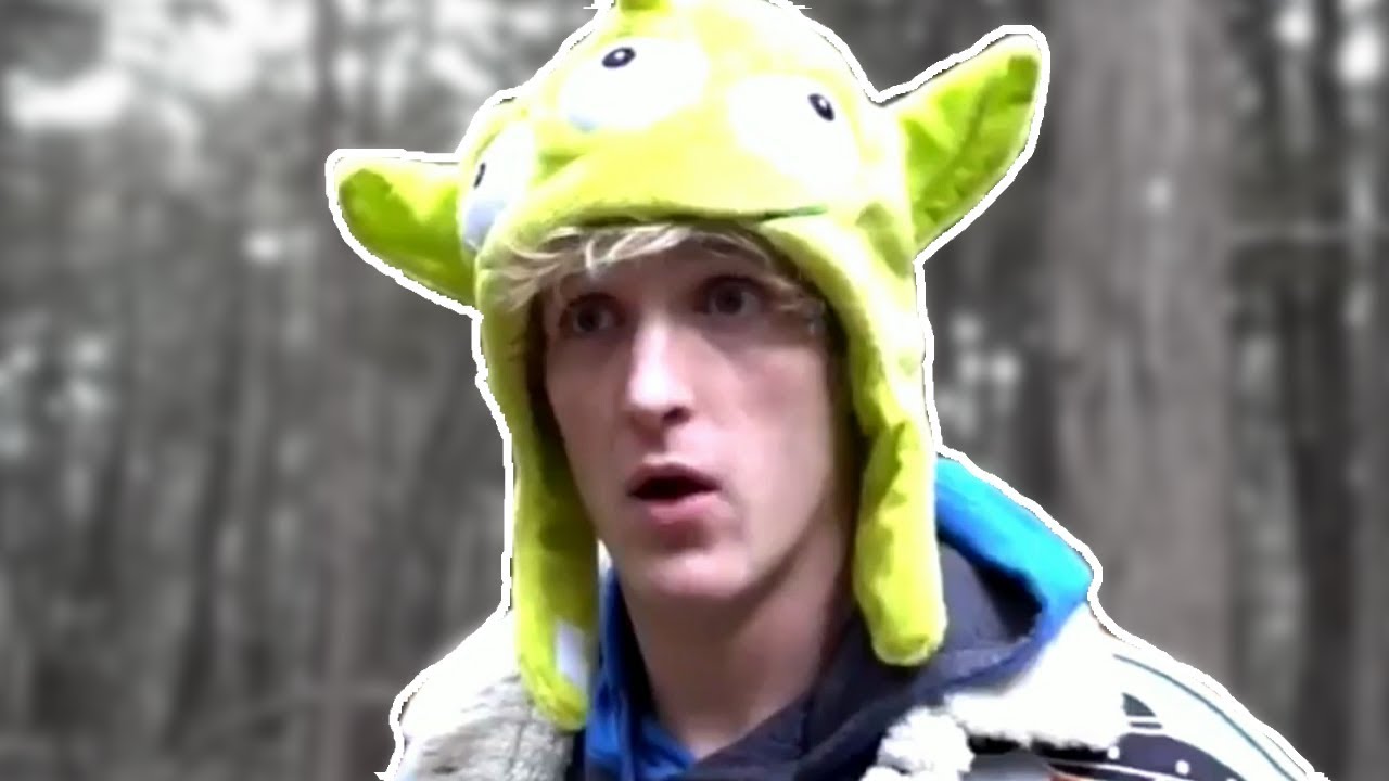 This is too much - Logan Paul Dead Body in Suicide Forest Reply