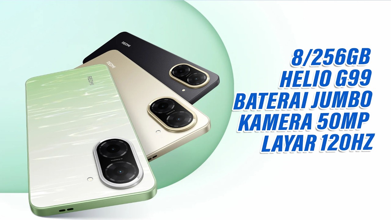 RAM GEDE + CHIPSET GAMING! 7 HP Xiaomi, Redmi & POCO 1 Jutaan Terbaik Edisi Lebaran 2026!