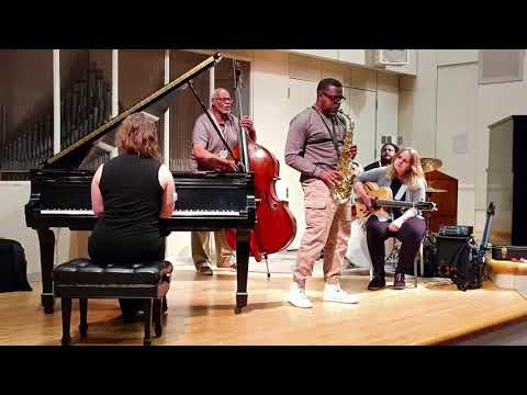 2023 CPS & CCM Jazz Academy Summer Camp - Antonio Hart