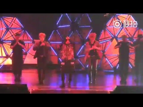 GOT7 Jackson Bambam Yugyeom- WOLO(clear version)