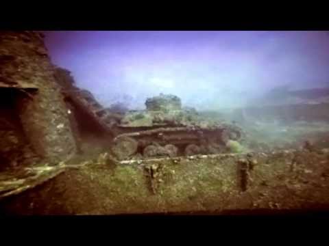 Truk Odyssey (MV Odyssey) video