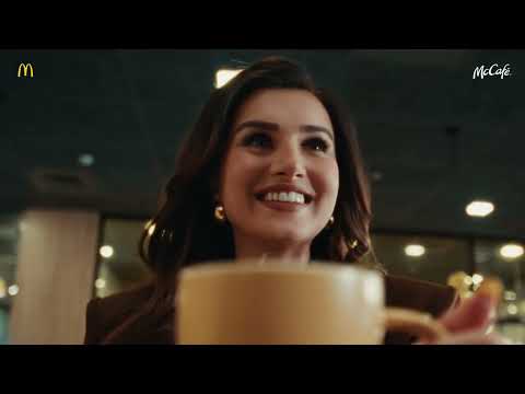 McDonald's India - North and East's 'Good Vibes Start with McCafe'.