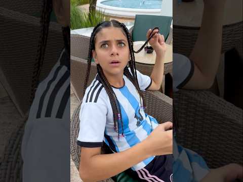 My Sisters React To My Braids @YoMariah @YoAlyssaaaa