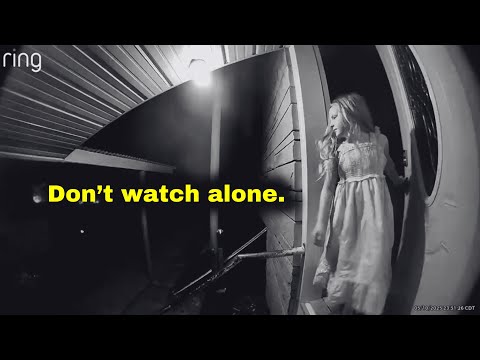 13 Most DISTURBING Videos Ever Caught On Camera