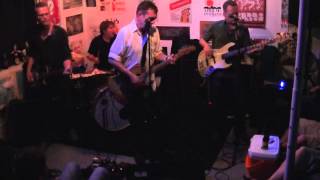 Tommy Keene - Back To Zero Now - Kiki's House of Righteous Music Madison, WI 7/3/2014