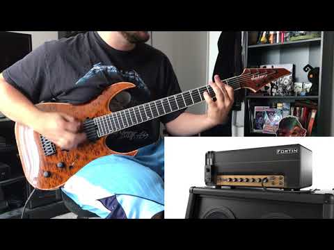 Chuggin' with the Fortin Nameless Suite Demo